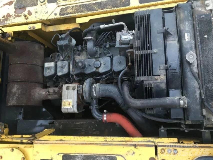 Komatsu pc200-7 Excavatoare pe șenile
