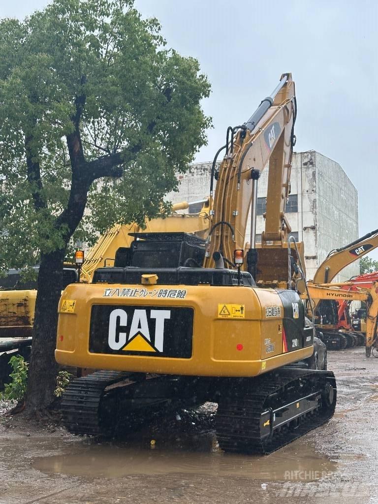 CAT CAT324D Excavatoare 7t - 12t