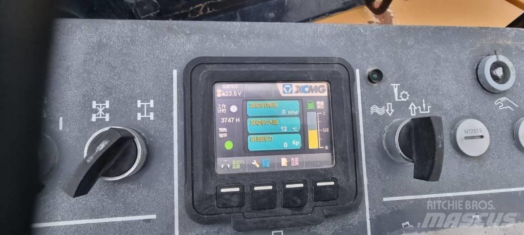 Wirtgen XM 053 Utilaje asfalt cu freze reci
