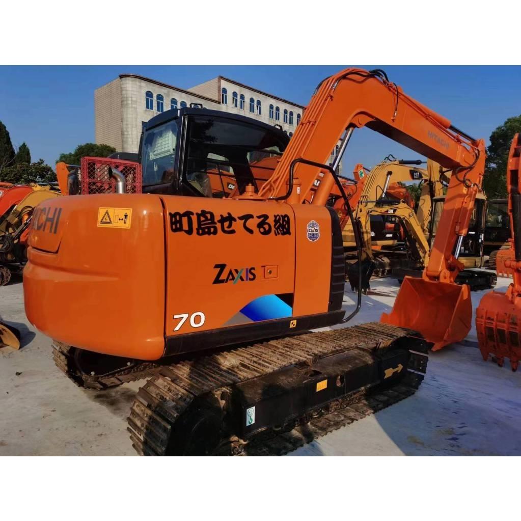 Hitachi ZX 70 Excavatoare 7t - 12t