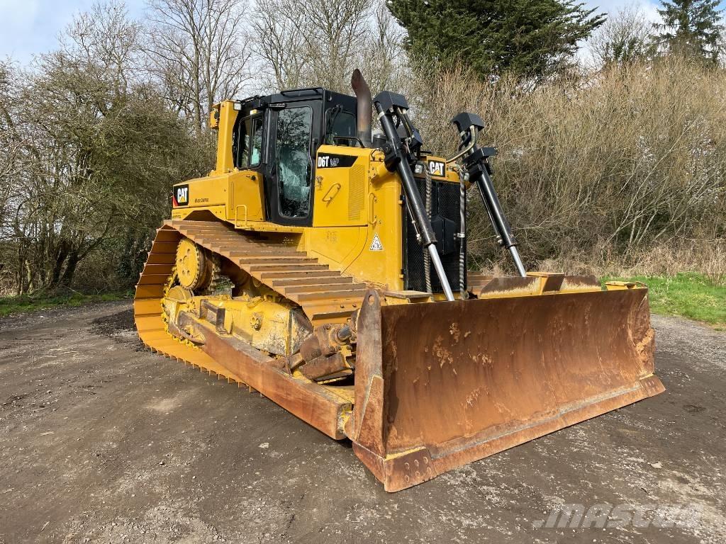 CAT D 6 T LGP EPA Buldozere pe senile
