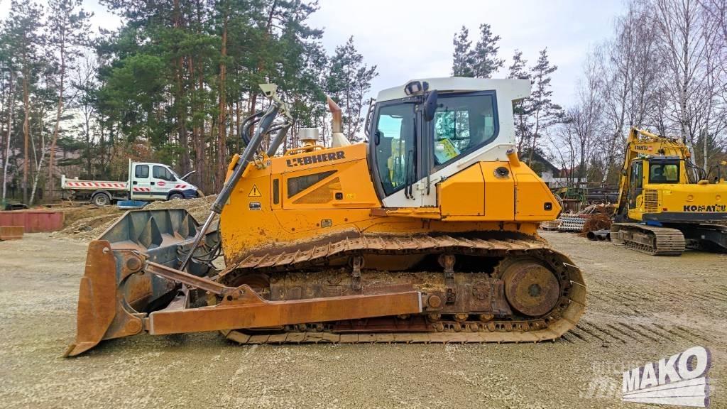 Liebherr PR 736 LGP Buldozere pe senile