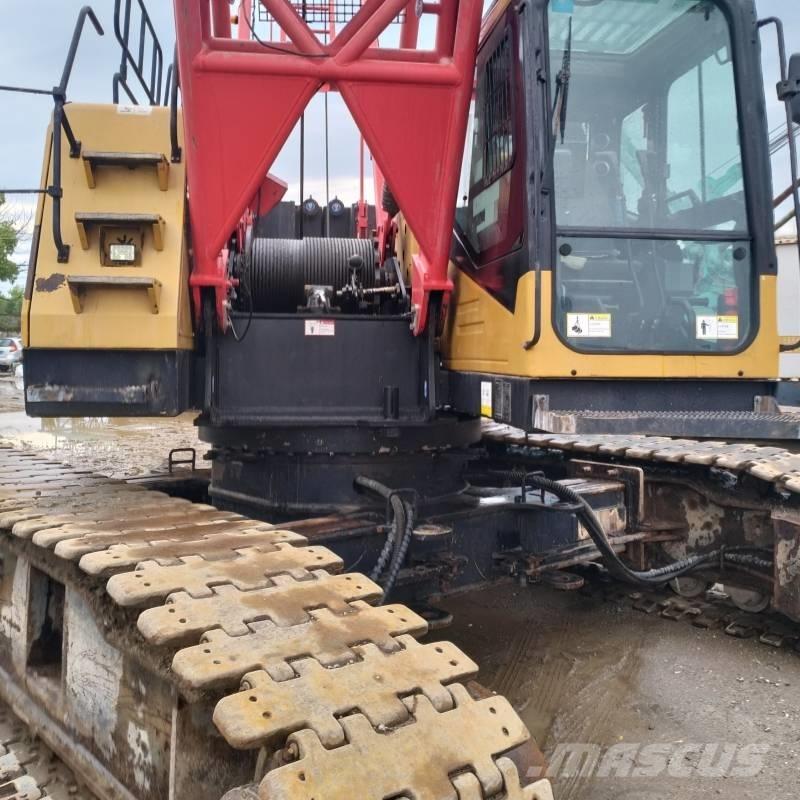 Sany SCC750 Macarele