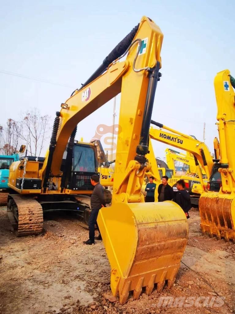 CAT 315 D Excavatoare pe șenile
