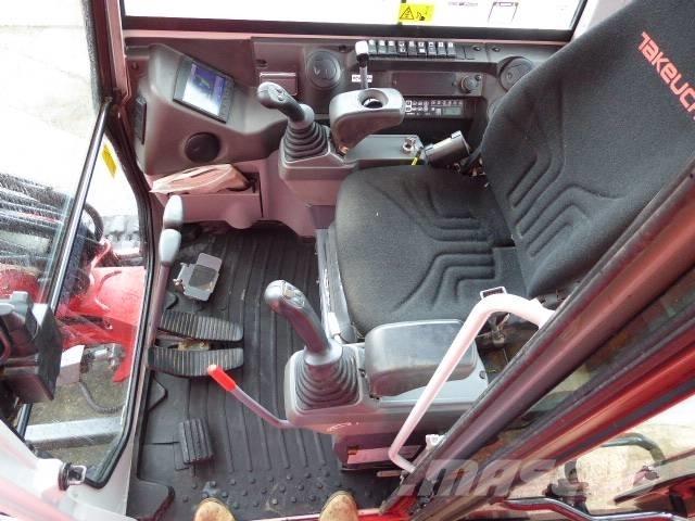 Takeuchi TB 230 Mini excavatoare < 7t