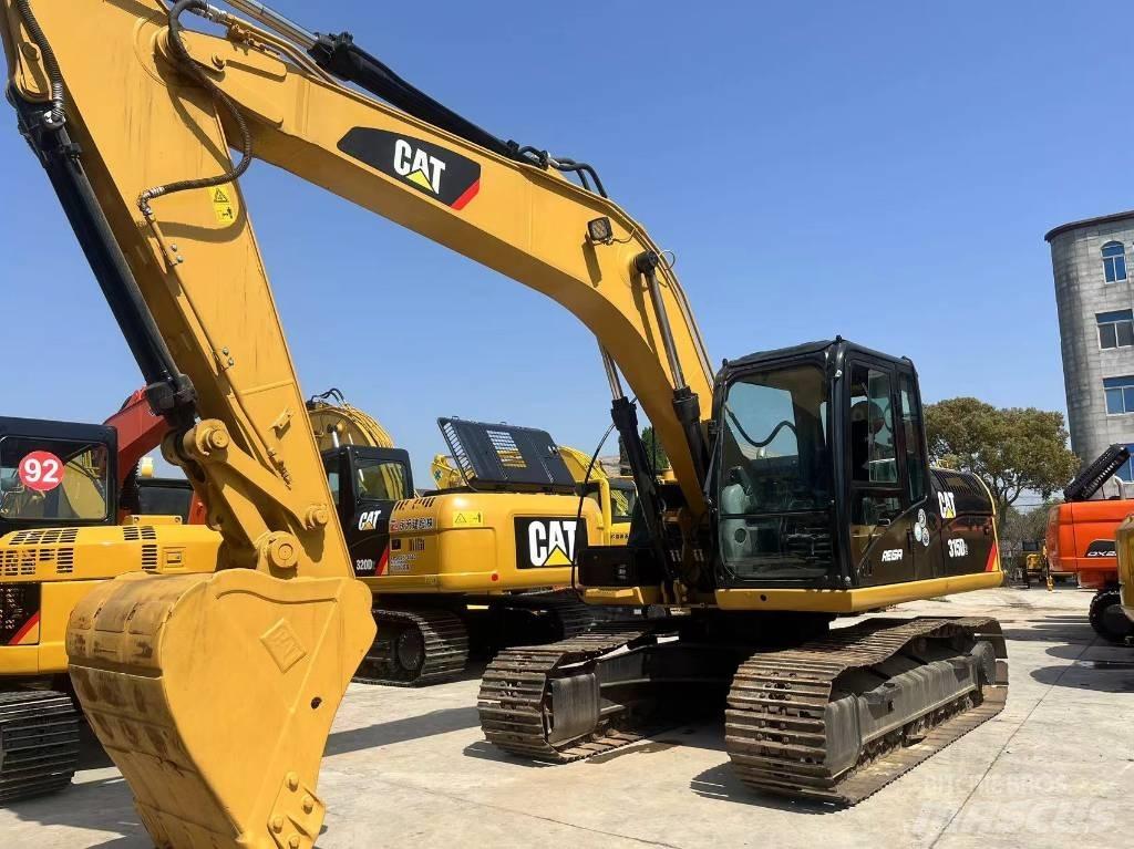 CAT 315 D2 Excavatoare pe șenile
