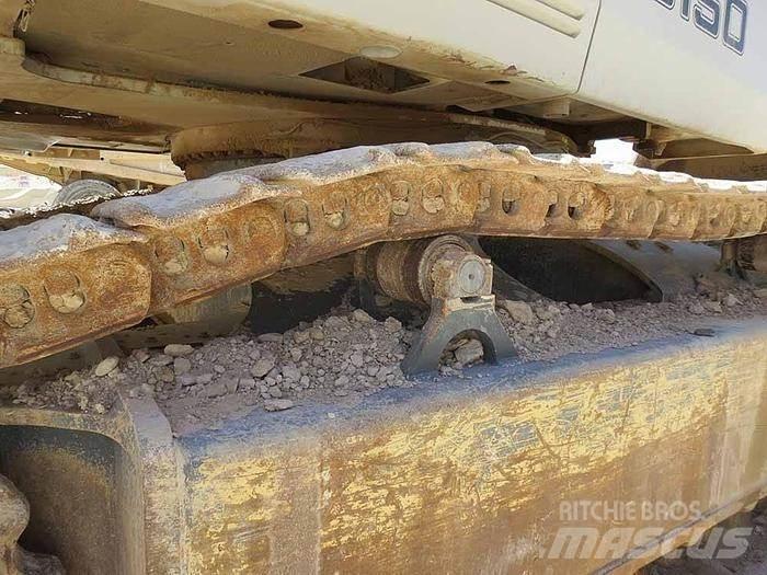 Liebherr R9150 Excavatoare speciale