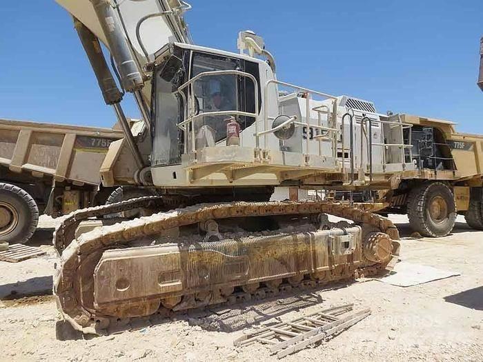 Liebherr R9150 Excavatoare speciale