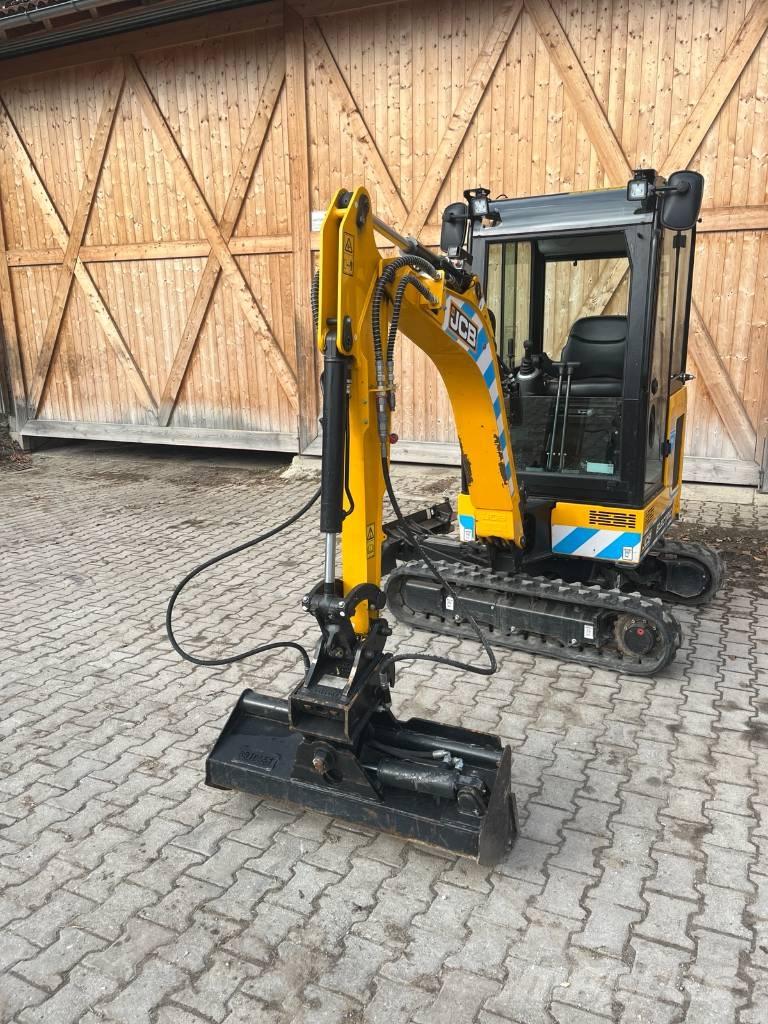 JCB 19C-1E Mini excavatoare < 7t