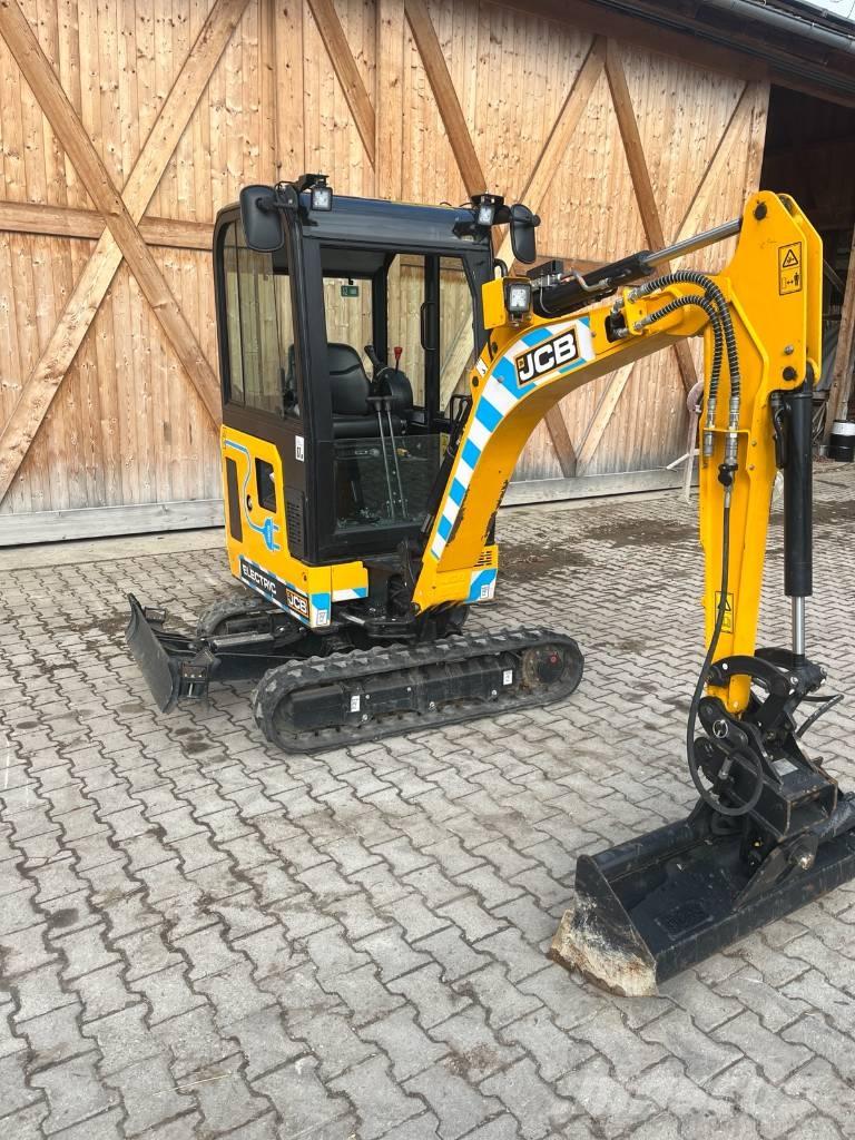 JCB 19C-1E Mini excavatoare < 7t