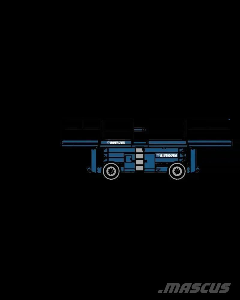 Genie GS 3384 RT Platforme foarfeca