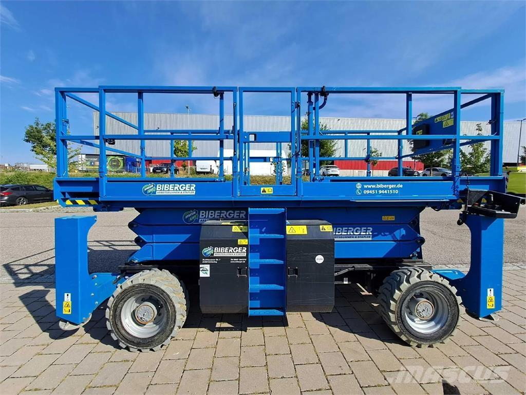 Genie GS 3384 RT Platforme foarfeca