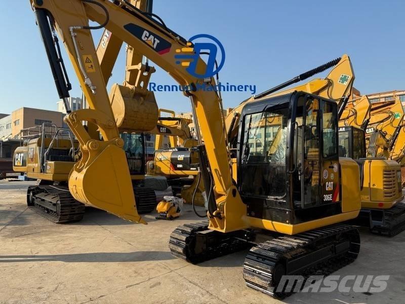 CAT 306E Mini excavatoare < 7t