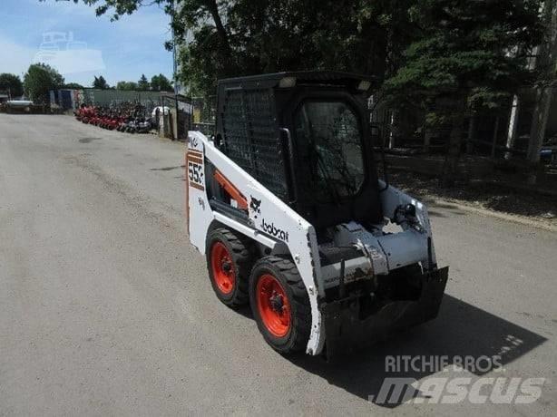 Bobcat 553 Mini incarcator