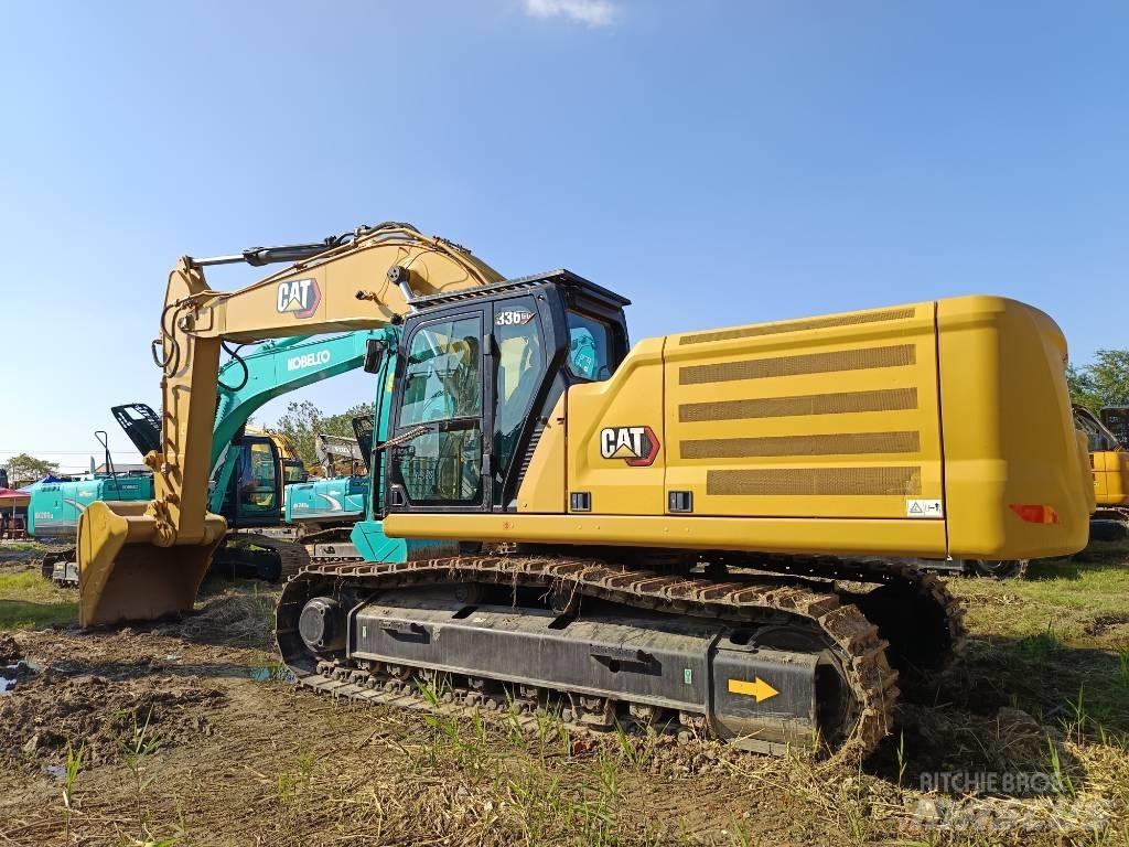 CAT CAT336GC Excavatoare pe șenile
