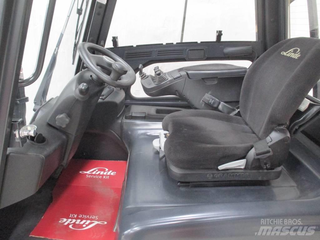 Linde E 20 Stivuitor electric