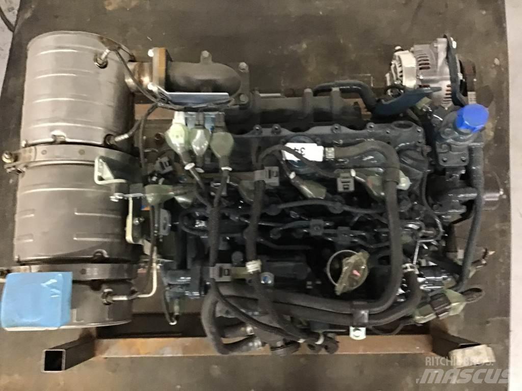 Kubota V2403 NEW Utilaje construcții - Altele
