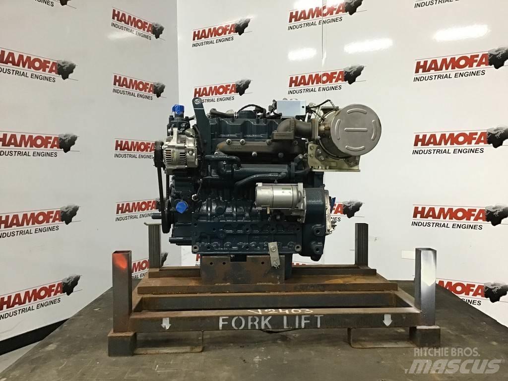 Kubota V2403 NEW Utilaje construcții - Altele