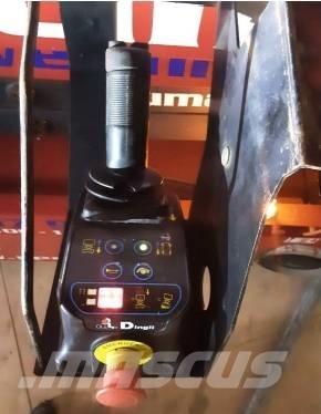 Magni ES 1012 E Platforme foarfeca