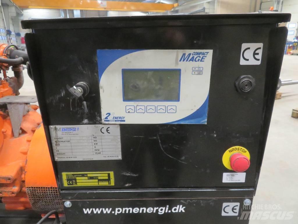 PM Energi Generator Utilaje construcții - Altele
