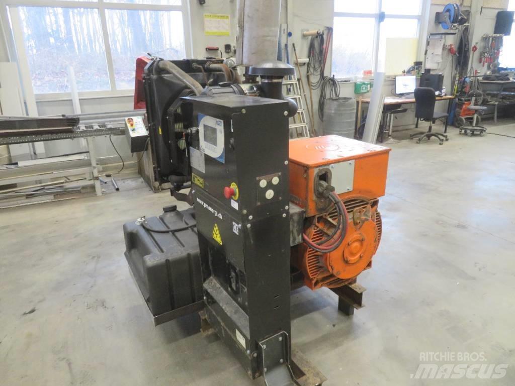 PM Energi Generator Utilaje construcții - Altele