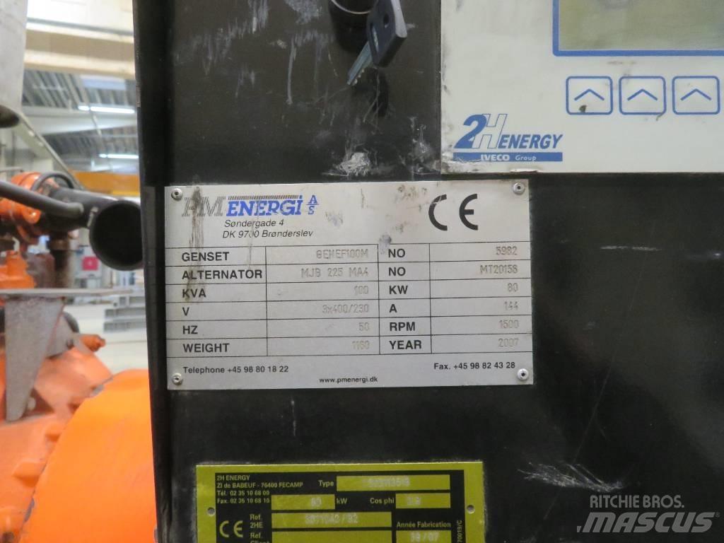 PM Energi Generator Utilaje construcții - Altele