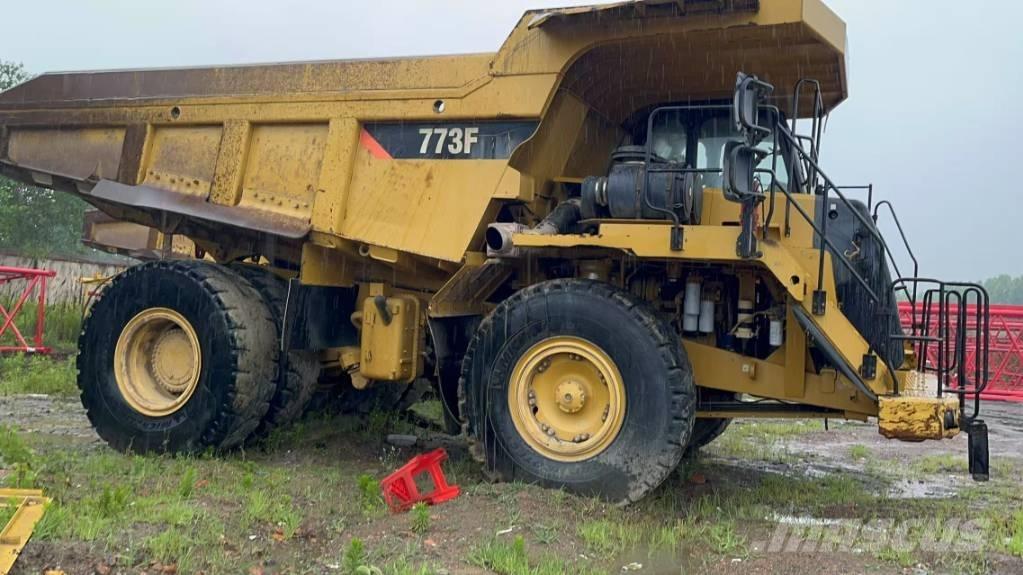 CAT 773 F Transportoare articulate