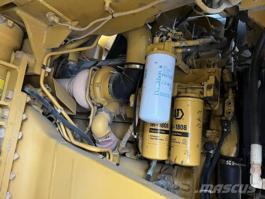CAT 773 F Transportoare articulate