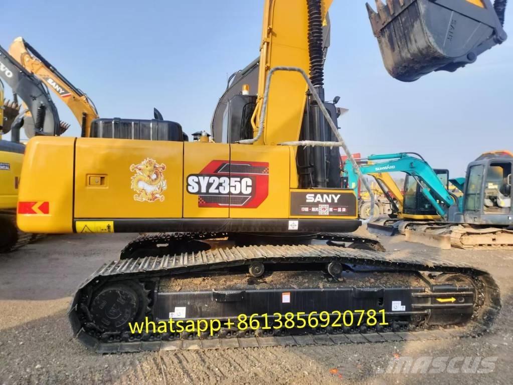 Sany SY 235 C Excavatoare pe șenile
