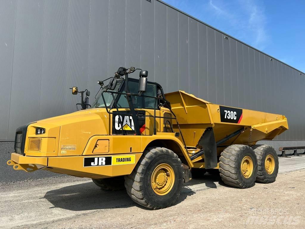 CAT 730 C (CE Marked) Transportoare articulate