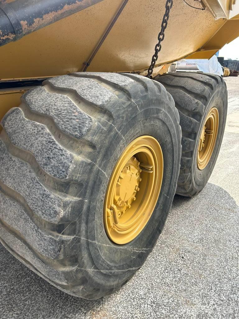CAT 730 C (CE Marked) Transportoare articulate