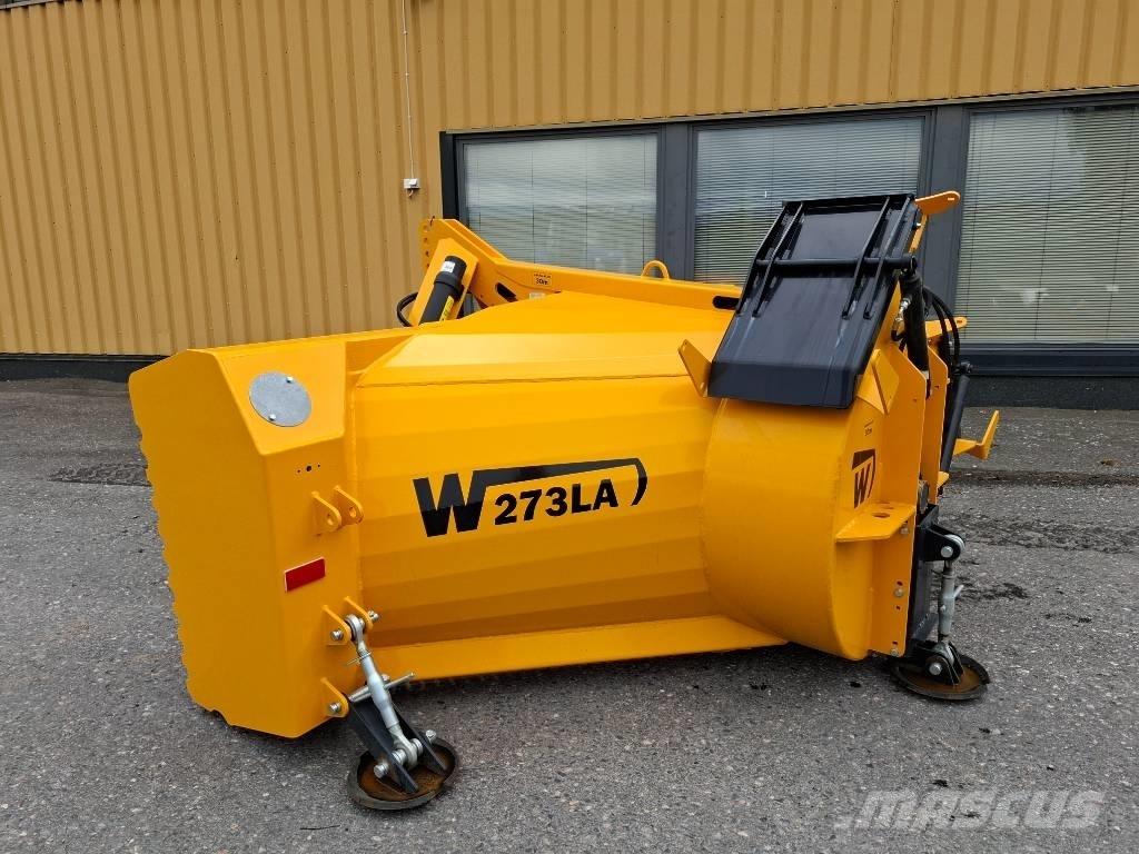Wieska W273LA Dezapezitoare