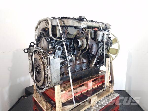MAN D2066 LF03 Motoare