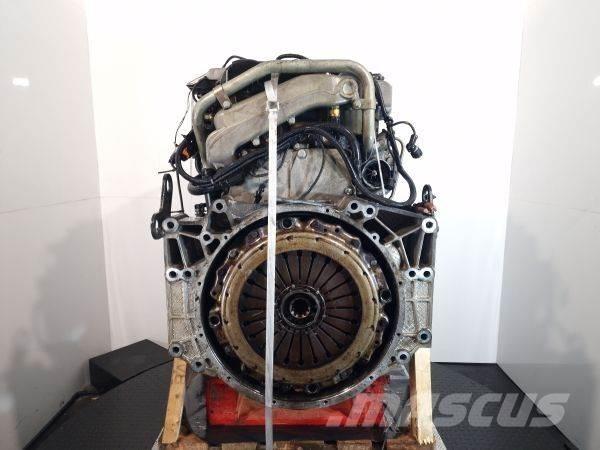 MAN D2066 LF03 Motoare