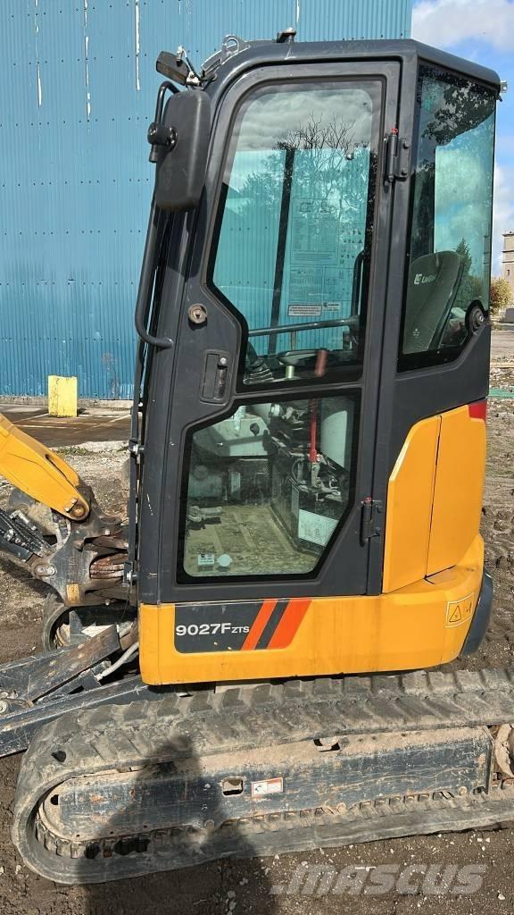 LiuGong 9027 FZTS Mini excavatoare < 7t