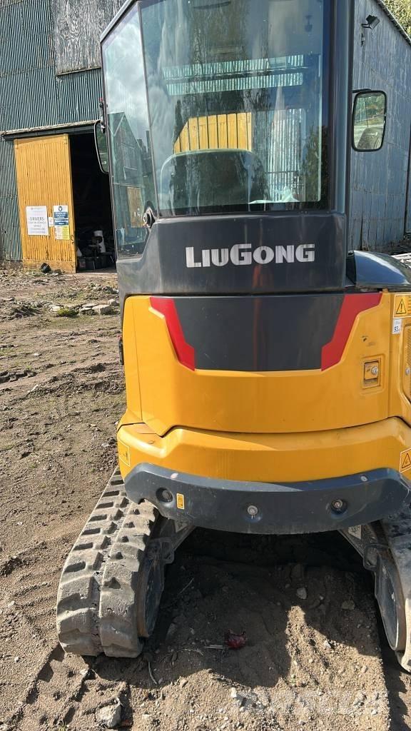 LiuGong 9027 FZTS Mini excavatoare < 7t