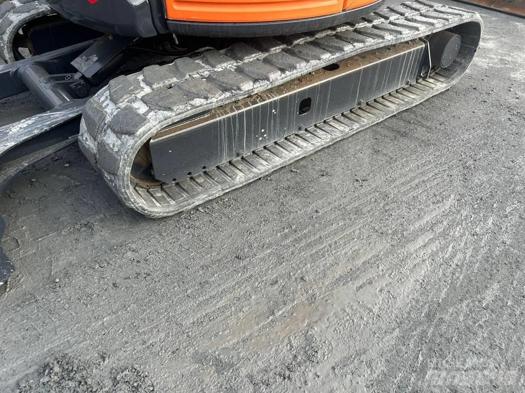 Hitachi ZX48U-5 Mini excavatoare < 7t