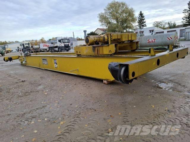 Demag 15to. Alte macarale