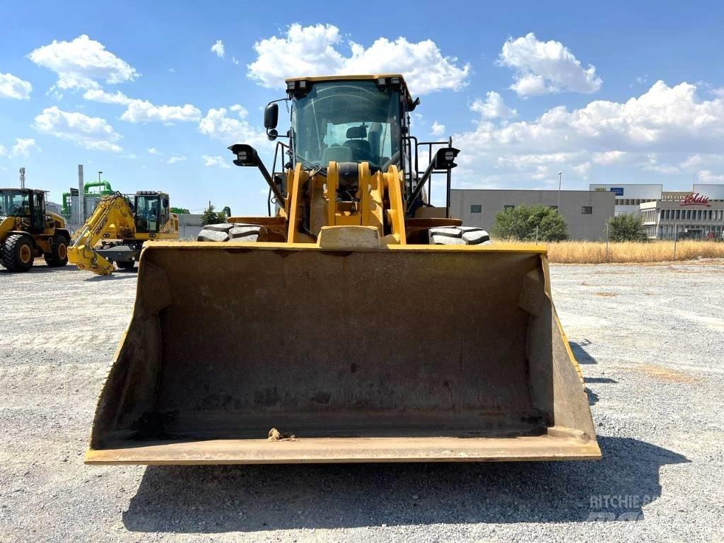 CAT 950 K Incarcator pe pneuri
