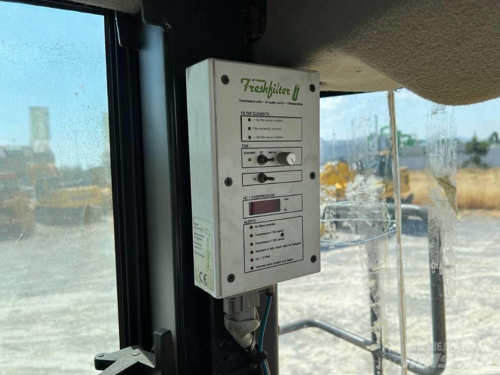 CAT 950 K Incarcator pe pneuri