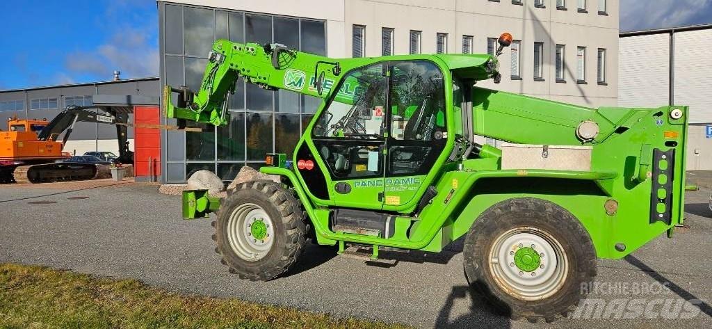 Merlo P40.17PLUS Stivuitoare telescopice