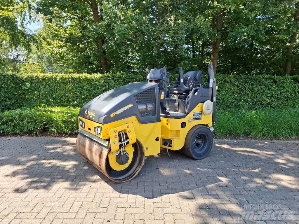 Bomag BW 120 AC-5 Cilindri compactori micsti