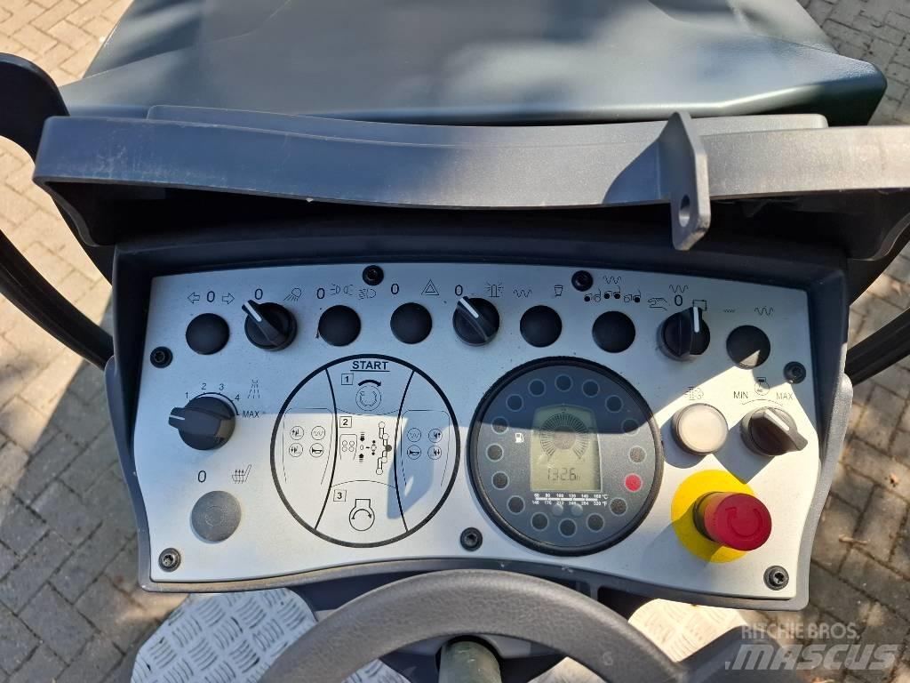 Bomag BW 120 AC-5 Cilindri compactori micsti