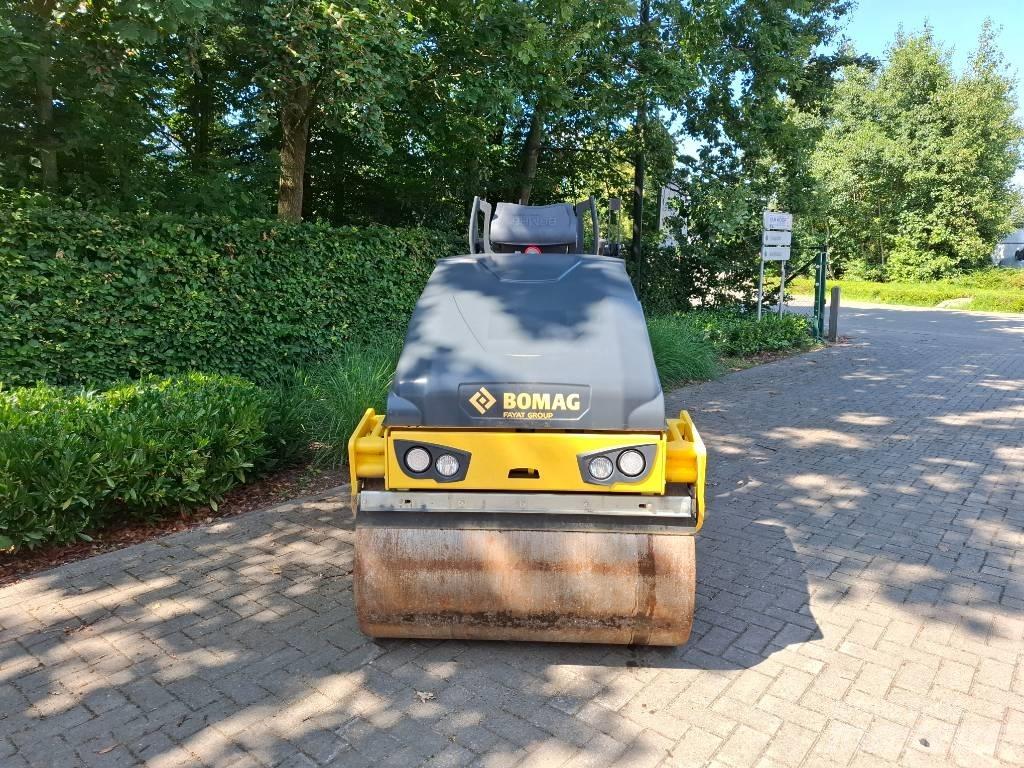 Bomag BW 120 AC-5 Cilindri compactori micsti