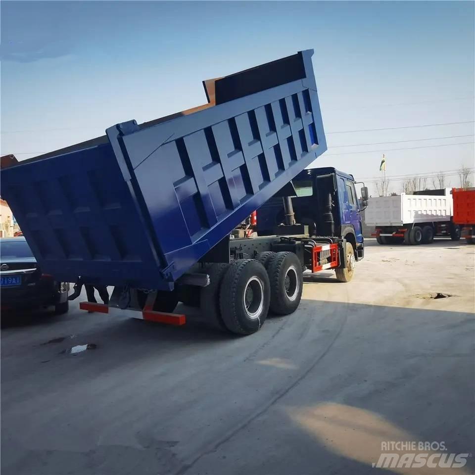 Howo 375 Autobasculanta