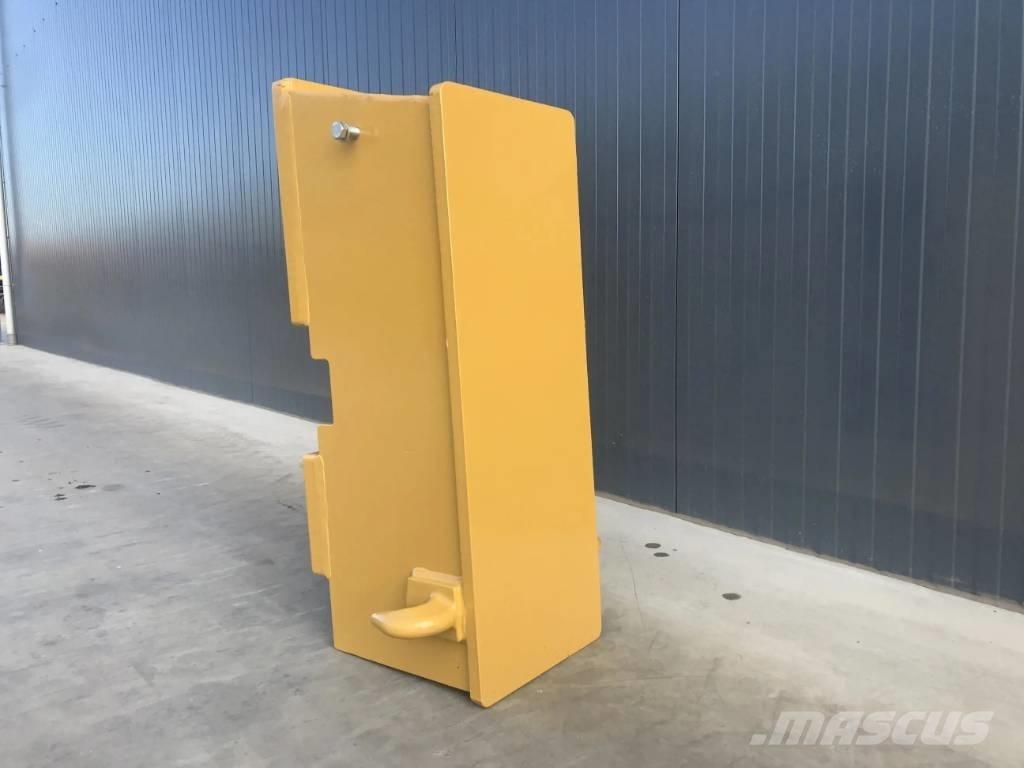CAT 140M Alte componente