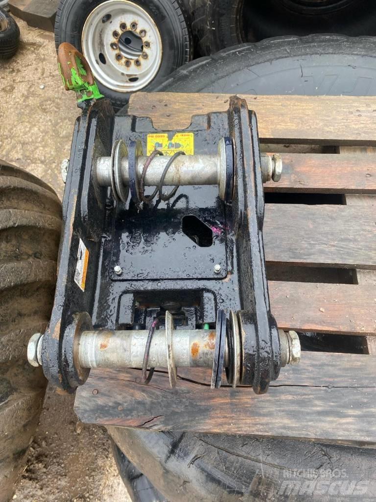 Steelwrist QC S45 Conectoare rapide