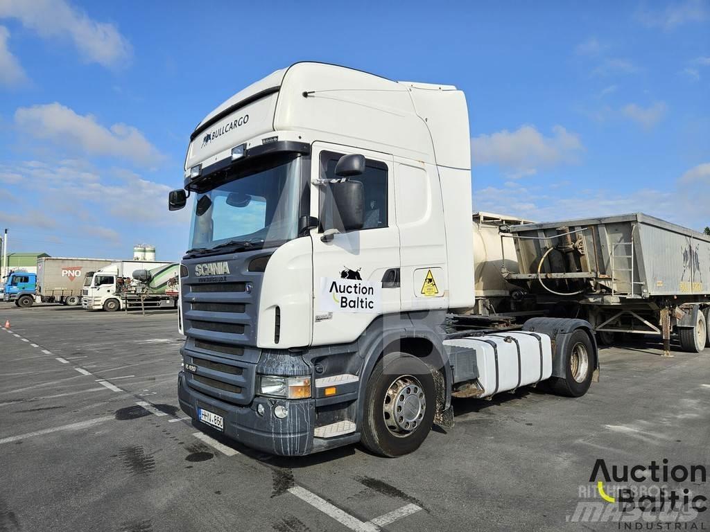 Scania R 420 Autotractoare