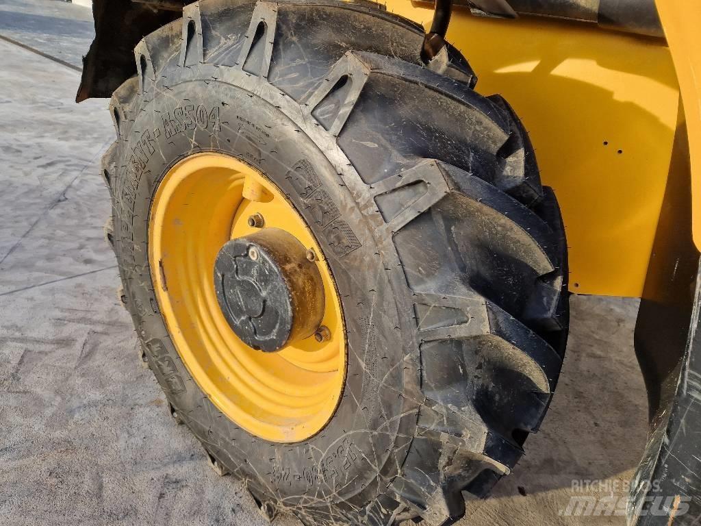 JCB 540-140  BC41 Stivuitoare telescopice