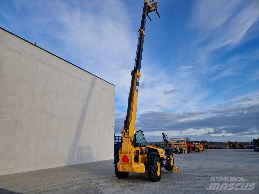 JCB 540-140  BC41 Stivuitoare telescopice